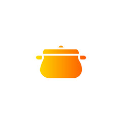 pot gradient icon