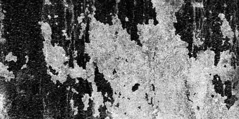 Abstract marble background , black and white. Natural stone texture background. Texture of a concrete wall with cracks and scratches. 