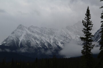 Misty Mountains