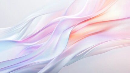 Fototapeta premium Abstract Pastel Fabric Texture