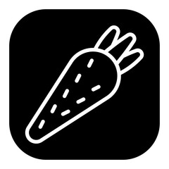 Carrot Vector Icons