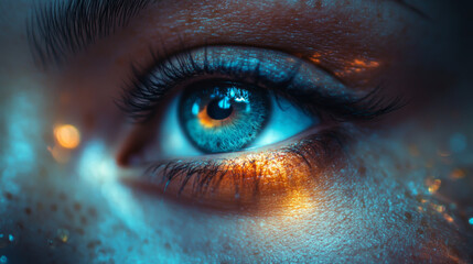 Obraz premium Check your ID.