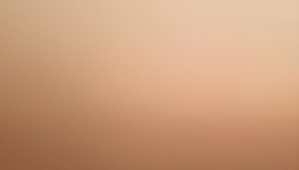 Fototapeta premium A subtle and calming background featuring a seamless blend of beige and brown, perfect for adding a touch of tranquility to any design