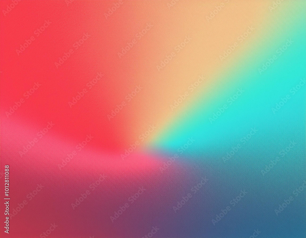 Aufkleber a visually appealing background featuring a smooth gradient from deep blue to bright red, perfect fo