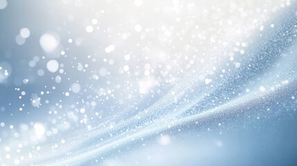 Abstract Sparkle Background