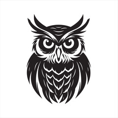 owl on white background,owl, bird, cartoon, animal, illustration, vector, cute, character, nature, art, design, drawing, wing, halloween, beak, feather, eyes, branch, fun, funny, wise, wild, icon,