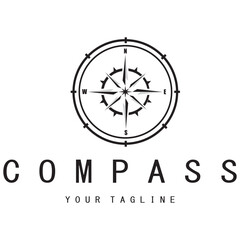 compass icon isolated on background.modern flat compass pictogram,business,marketing,internet concept.trendy simple vector symbol for websitedesign or button to mobile app.logo illustration.