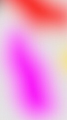 Vibrant colorful grainy gradient on a bright background, vertical composition