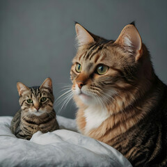 LeonardoKino XL imagine cat and shit love