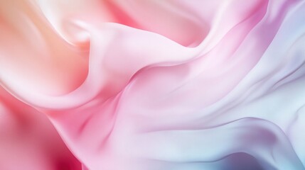 Fototapeta premium Abstract Silk Fabric Texture