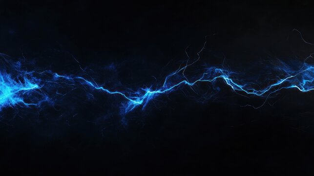 Blue Electric Energy