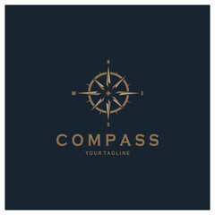 compass icon isolated on background.modern flat compass pictogram,business,marketing,internet concept.trendy simple vector symbol for websitedesign or button to mobile app.logo illustration.