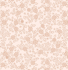 seamless pattern with elements