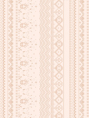 set of seamless patterns