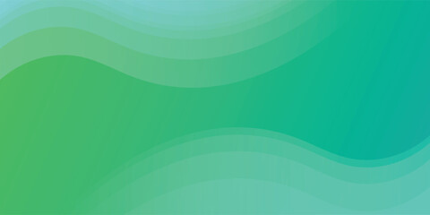 Abstract blue color background. Dynamic shapes composition. Vector illustration