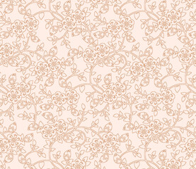 seamless pattern with elements