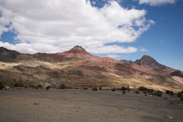 Peru la Cima Pass , La Oroya , Santa Rosa de Ocopa Monastery , Huancayo 