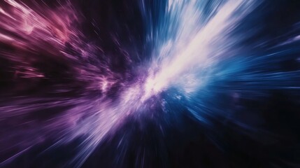 Fototapeta premium Abstract Light Burst