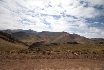 Peru la Cima Pass , La Oroya , Santa Rosa de Ocopa Monastery , Huancayo 