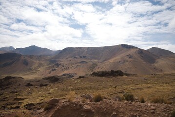 Peru la Cima Pass , La Oroya , Santa Rosa de Ocopa Monastery , Huancayo 