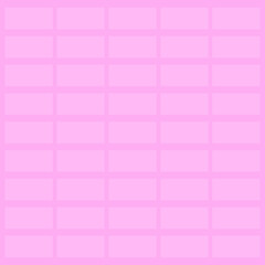 pink background with squares