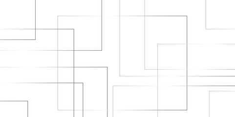 Abstract background with lines. Architecture construction structure pattern. Digital geometric technology businesses illustration vector shape.