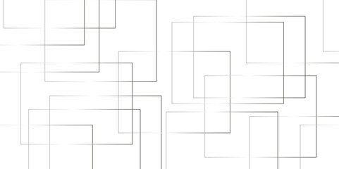 Abstract background with lines. Architecture construction structure pattern. Digital geometric technology businesses illustration vector shape.