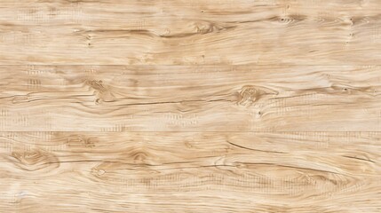Light oak wood texture looks clean and simple