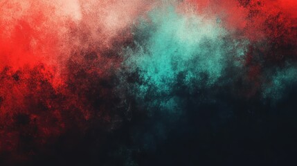 Fototapeta premium Dramatic Ultra Wide Gradient Background Design