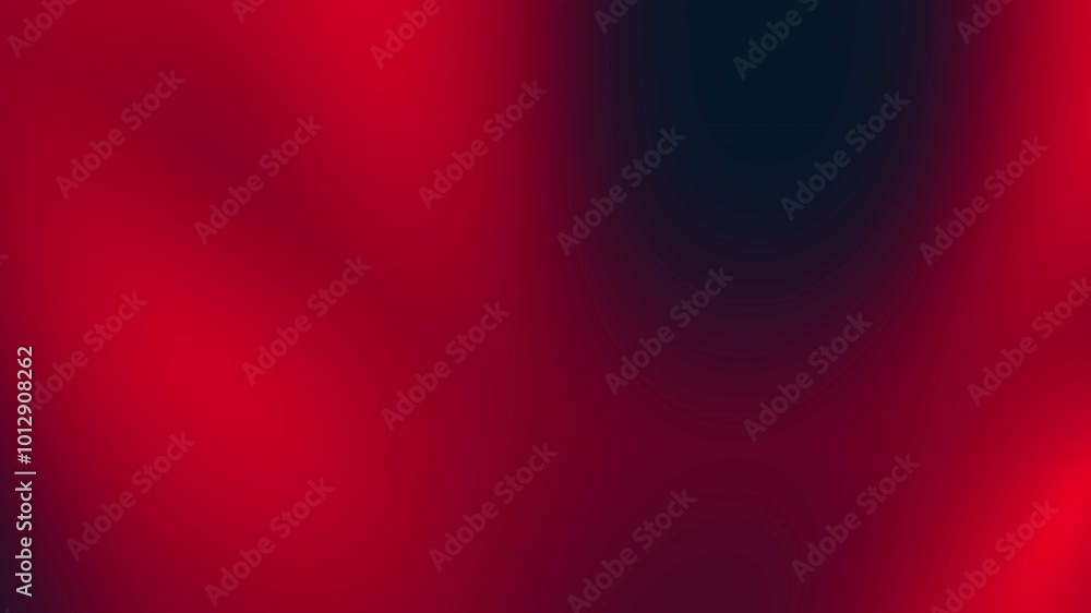 Aufkleber red and black gradient background with blurred edges; suitable for modern design projects, digital p