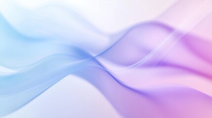 Fototapeta premium Abstract Wavy Background