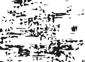 Abstract grunge texture in black and white colors. Grey old background