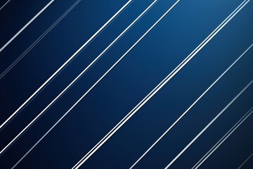 Professional Blue Background with Structured Lines