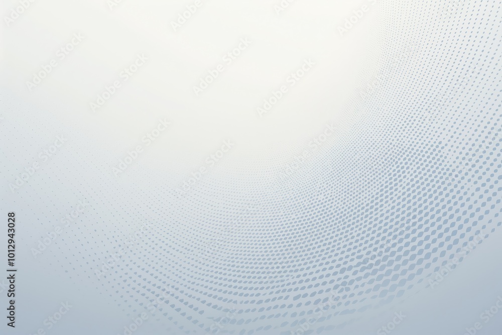 Poster abstract design with soft colors and subtle patterns creating a tranquil atmosphere