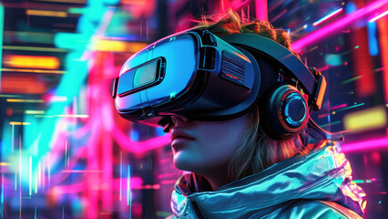 Virtual Reality: A New Dimension of Connectivity