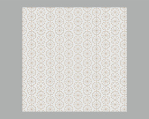   Vector Geometric Abstract Seamless   Pattern
 