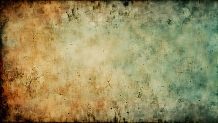 Obraz premium A textured background with a blend of warm and cool colors, ideal for graphic design.