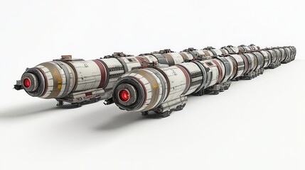 graphic resource for missile