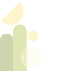 Boho Geometric Decoration