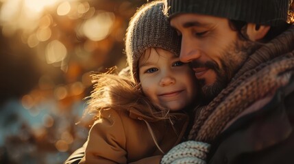 Families with joyful interactions, warm and inviting, Lifestyle, Soft tones, Photograph, Togetherness