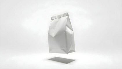 Sleek Paper Bag Mockup