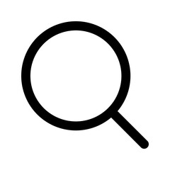 search line icon