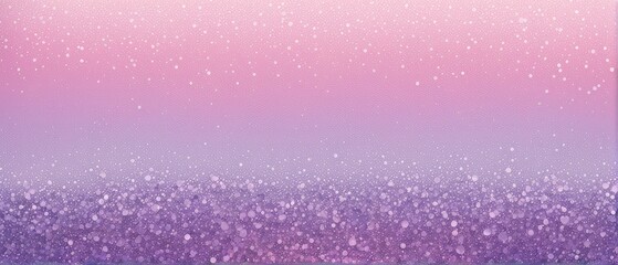 Pink and Purple Glitter Background