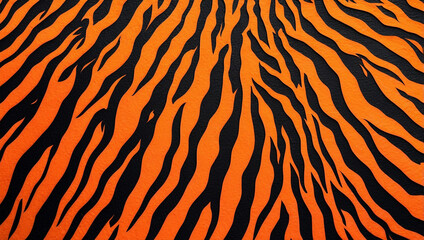 Tiger Skin Pattern