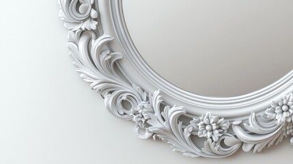 Realistic pulse oximeter isolated on a white background for medical and healthcare-related designs. Generative AI