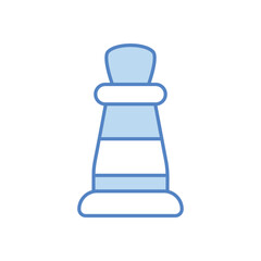 Chess vector icon