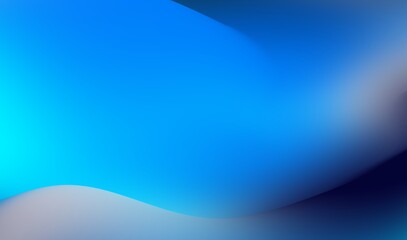 blue and white gradient blur color abstract background wallpaper