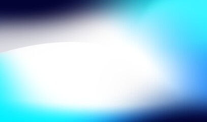 blue and white gradient blur color abstract background wallpaper