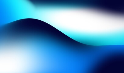 blue and white gradient blur color abstract background wallpaper
