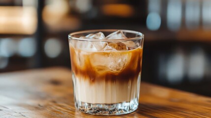 iced coffee
